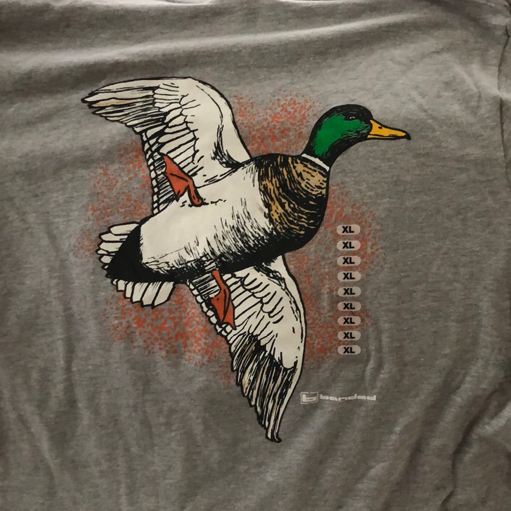 Men’s Banded tee shirt